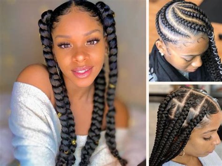3 Big Braids Hairstyles: Elevate Your Look with These Stunning Styles