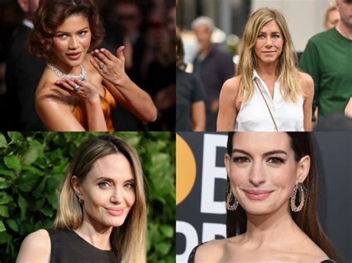 50 Alluring Hollywood Actresses Who Will Captivate You