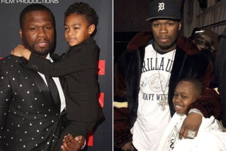 50 Cent Kids: Get the Truth About Single Parenting