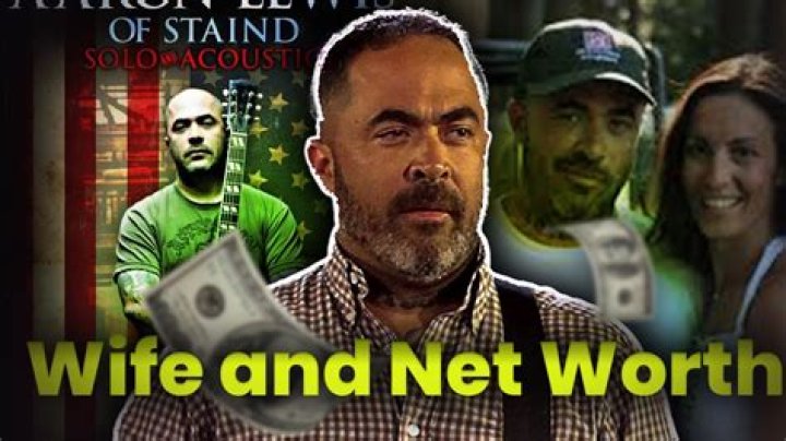 A Deep Dive into the Life of Aaron Lewis&rsquo;s Wife: Everything You Need to Know