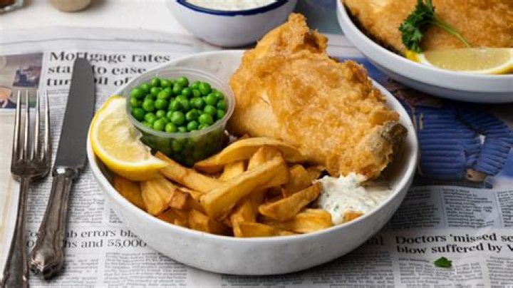 A Salt and Battery Restaurant: A Culinary Journey Through British Fish and Chips