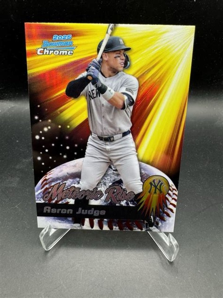 Aaron Judge: The Meteoric Rise of a Baseball Legend