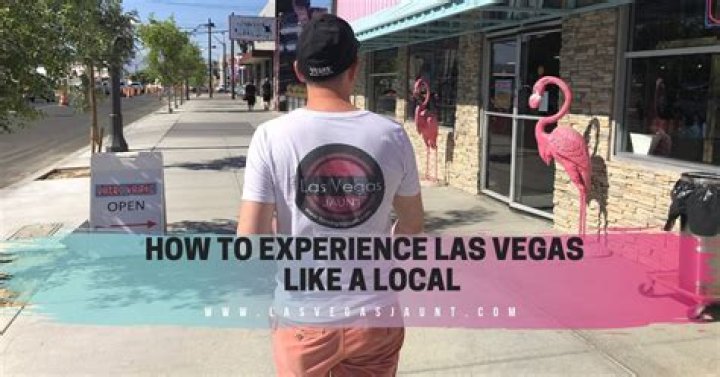 About Us | Experience Vegas Like a Local