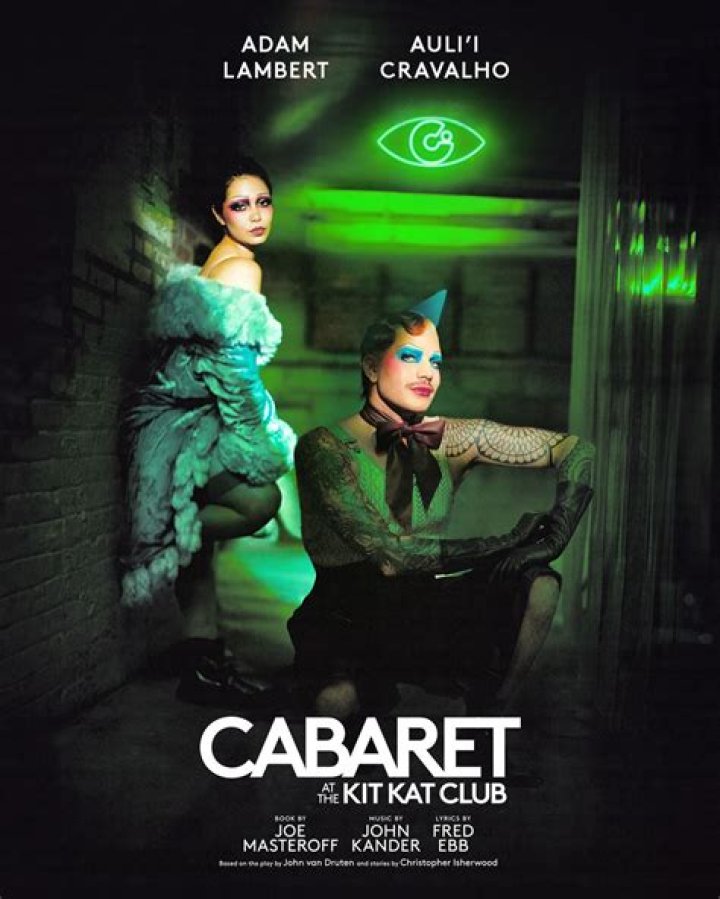 Adam Lambert Cabaret Reviews: A Night of Glamour and Talent