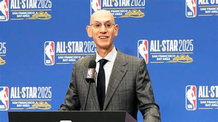 Adam Silver Height: The Impact of the NBA Commissioner’s Stature on His Leadership