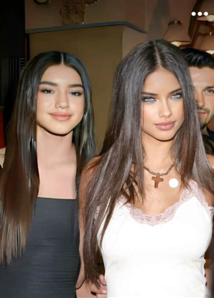 Adriana Lima’s Daughter: A Glimpse into the Life of the Supermodel's Child