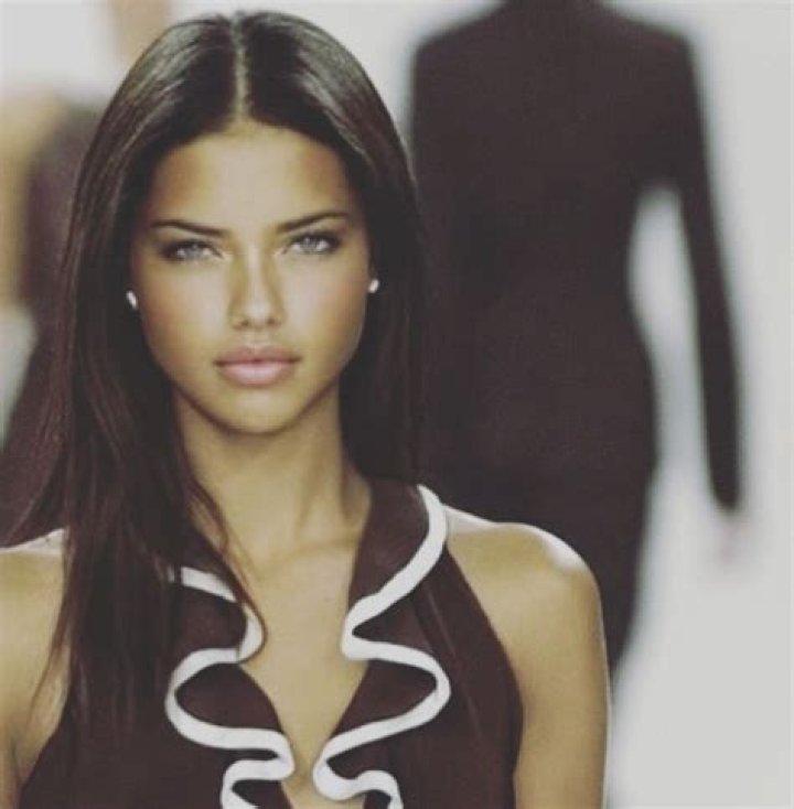 Adriana Lima: The Journey of a Global Supermodel