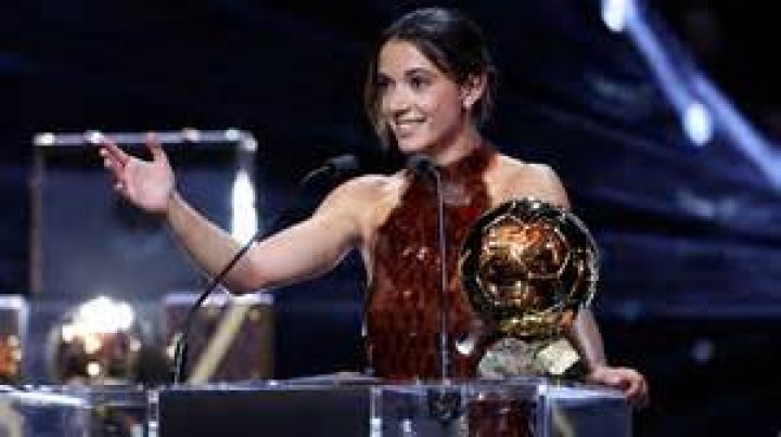 Aitana Bonmatí Fidanzata: Exploring the Life and Love of a Rising Star