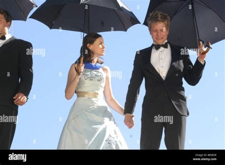 Alexis Bledel and Matt Czuchry: A Deep Dive into Their Relationship and Life Together