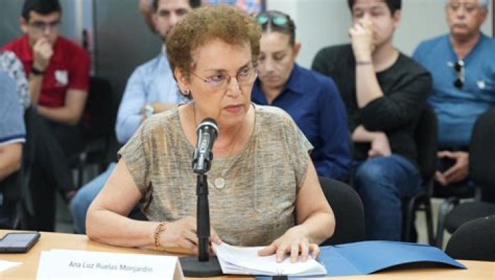 All About Ana Luz Rodriguez-Paz: Age, Biography, and More