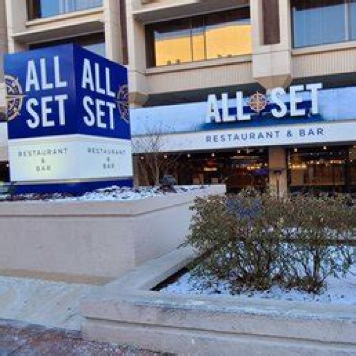 All Set Restaurant and Bar Silver Spring: A Culinary Delight