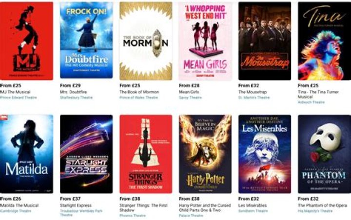 Altus Theater: Tickets & Shows - Experience the Best!