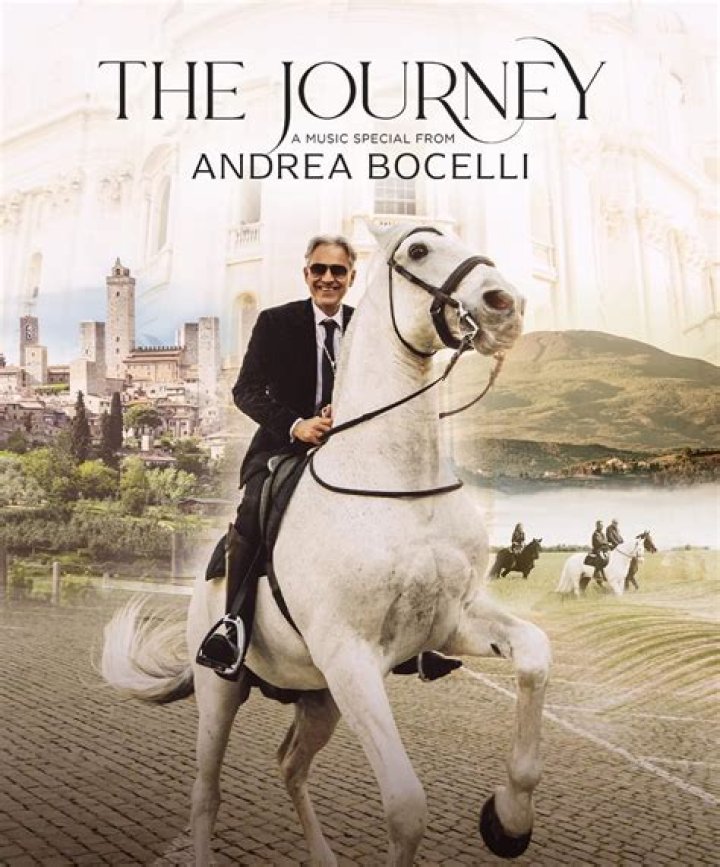 Andrea Bocelli: The Inspiring Journey of a Blind Musical Legend