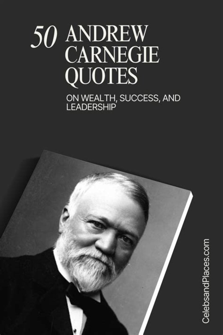 Andrew Carnegie's Wealth: An In-Depth Look at His Net Worth and Legacy