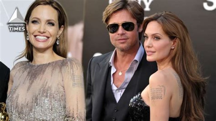 Angelina Jolie's Ex-Husband: A Deep Dive into Their Relationship