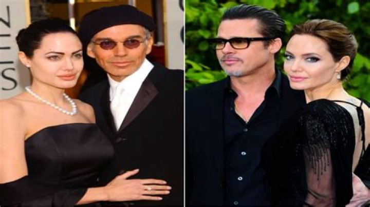 Angelina Jolie's Ex-Husbands: A Comprehensive Look into Her Marital History