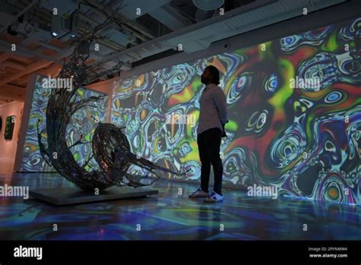 Anna Malygoned: The Rising Star in Contemporary Art