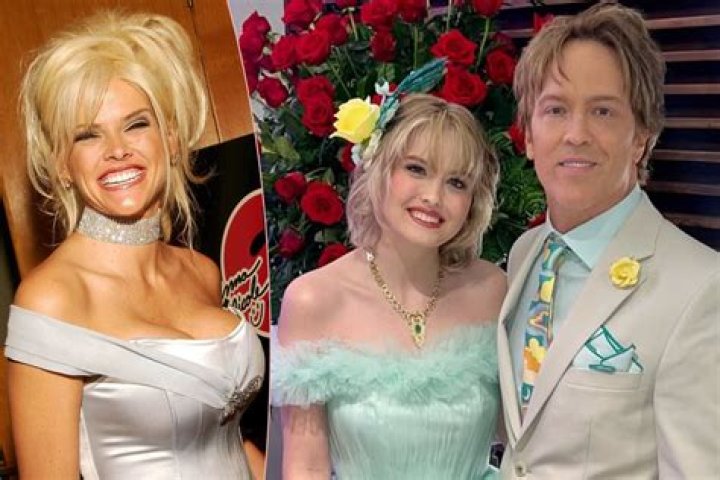 Anna Nicole Smith Daughter 2025: A Comprehensive Look Into Her Life and Legacy