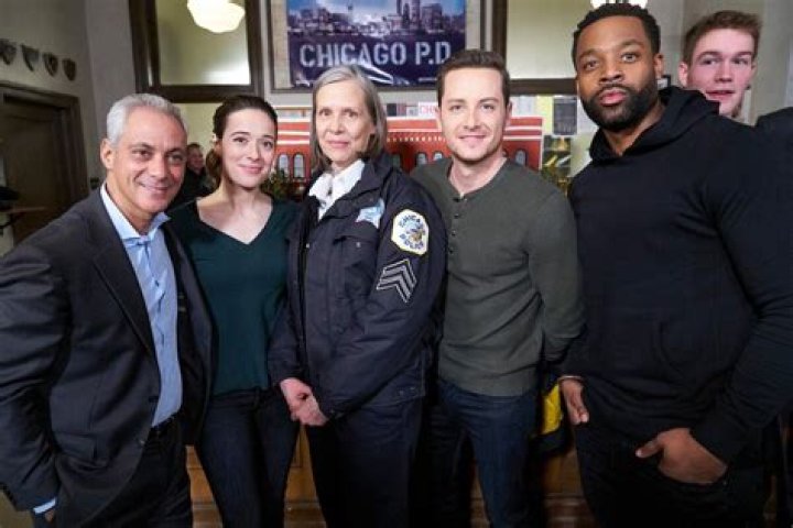 Antonio Dawson: A Tribute to the Chicago P.D. Cast Member Who Passed Away