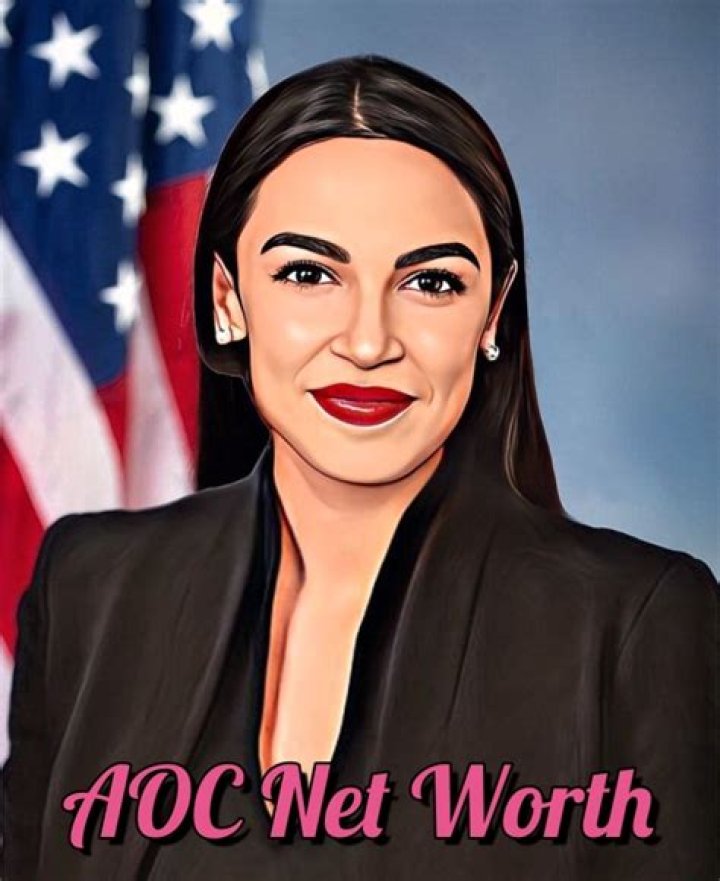 AOC Current Net Worth: A Comprehensive Analysis of Alexandria Ocasio-Cortez's Financial Status