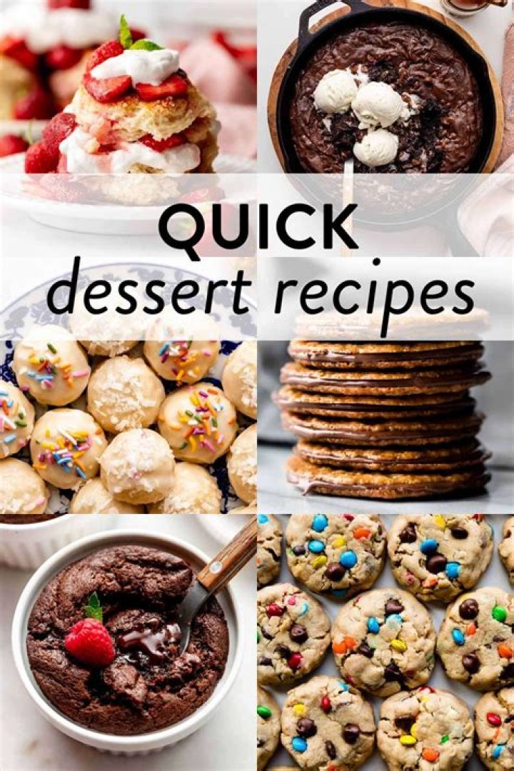 Auntie Martha's Recipes: Delicious Treats & Easy Meals