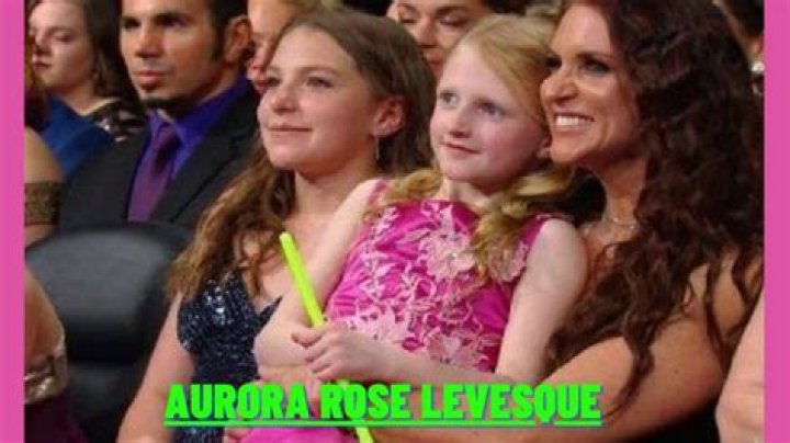 Aurora Rose Levesque 2024: A Rising Star in the Spotlight