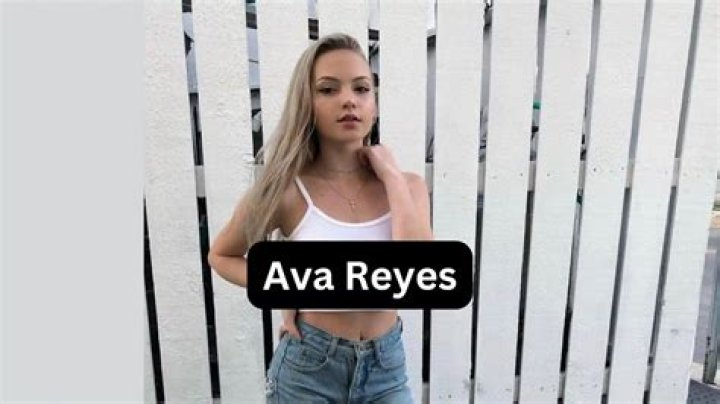 Ava Reyes' Sultry Content: Explore Her Exclusive OnlyFans!