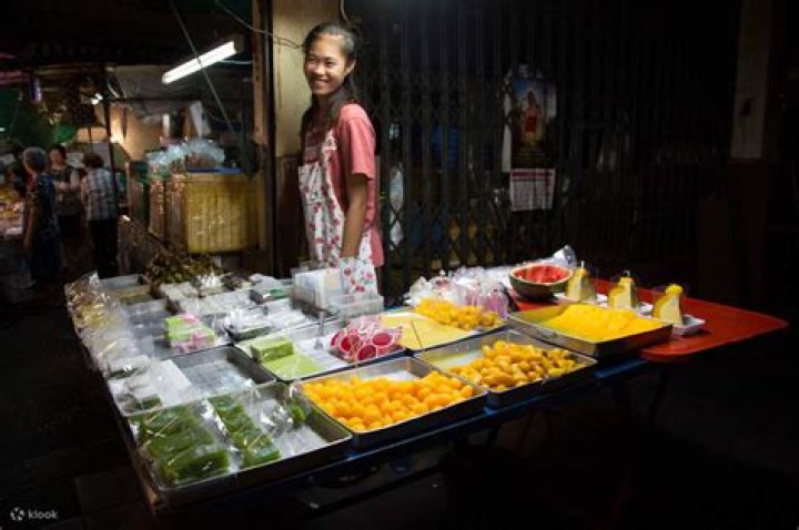 Bai Mango Live: Your Ultimate Guide to Thailand's Favorite Tropical Delight
