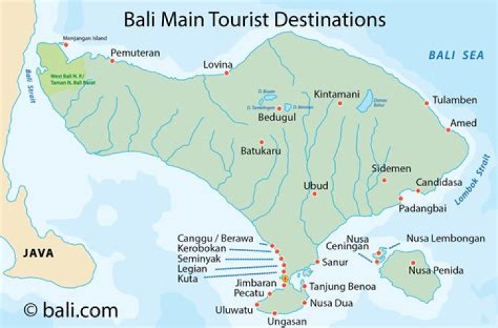 Bali: Where Located and Why It's a Must-Visit Destination