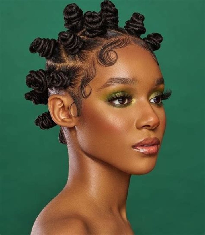 Bantu Knot Weave Hair: A Comprehensive Guide to Achieving Stunning Hairstyles