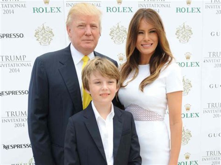 Barron Trump: Exploring the Role of a Behavior Specialist in Shaping His Development
