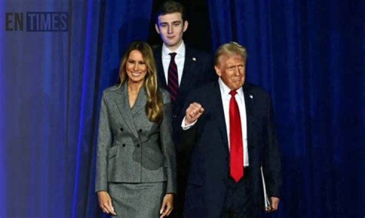 Barron Trump Tall: Exploring the Life and Height of the Youngest Trump