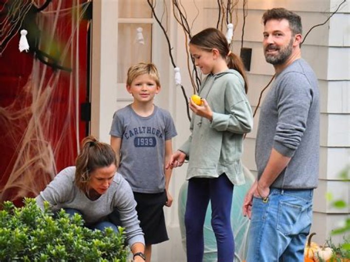 Ben Affleck Family: A Deeper Look at His Children