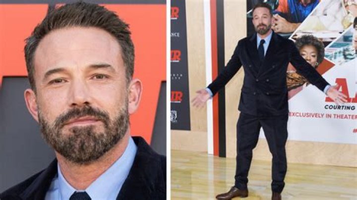 Ben Affleck Height: A Comprehensive Look at the Actor's Stature and Its Impact