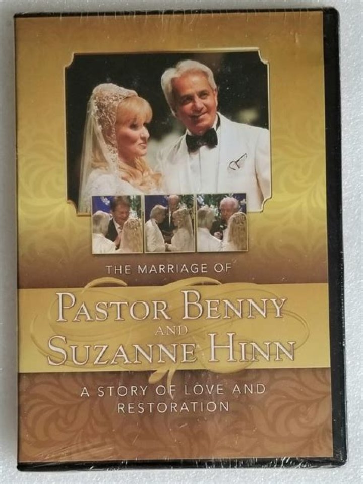 Benny Hinn's Daughter: A Journey of Faith and Influence