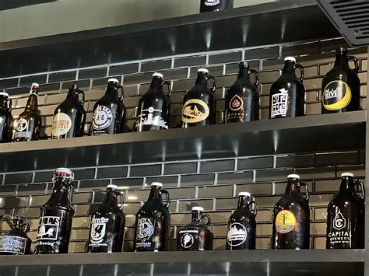 Best Growlers Bars & Craft Beer Near You!