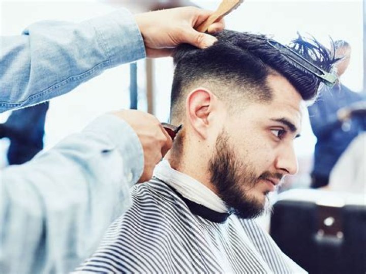 Best Haircuts at Angelo's Barbershop!