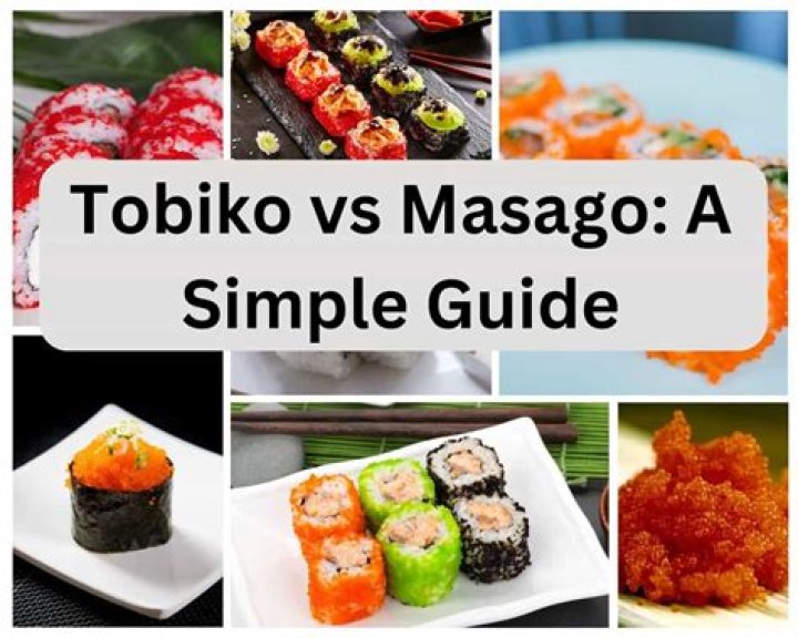 Best Masago Sushi Recipes &amp; Guide
