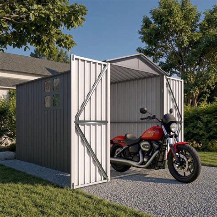 Best Moto Sheds &amp; Storage Solutions