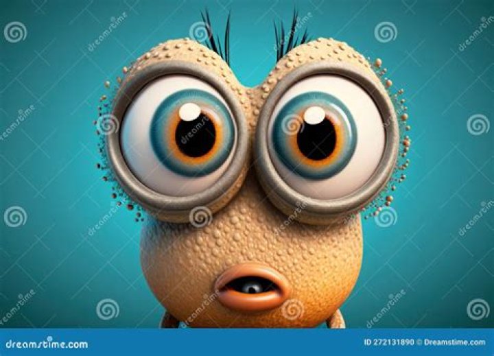 Big Eyed Cartoon Characters: A Dive into Their World and Appeal