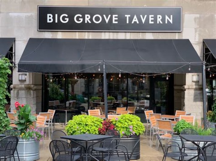 Big Grove Tavern Champaign: A Culinary Gem in the Heart of Illinois
