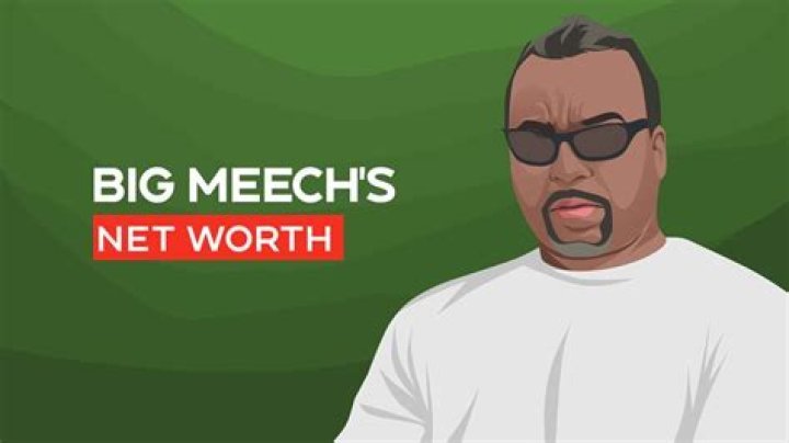 Big Meech Net Worth 2024: A Comprehensive Analysis