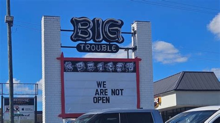 Big Trouble Hattiesburg: A Deep Dive into the Controversial Incident