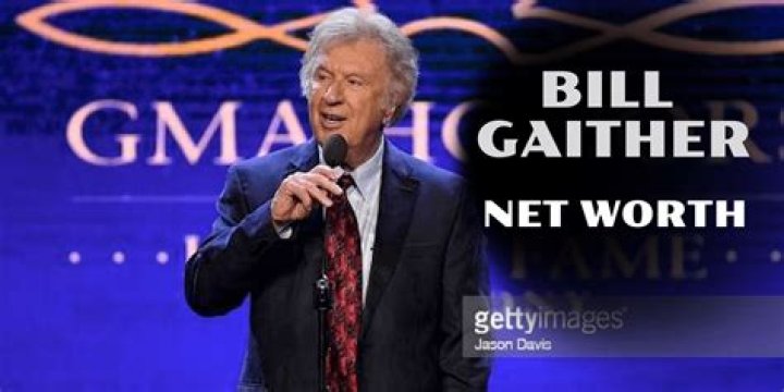 Bill Gaither Net Worth: An In-Depth Look at the Gospel Legend