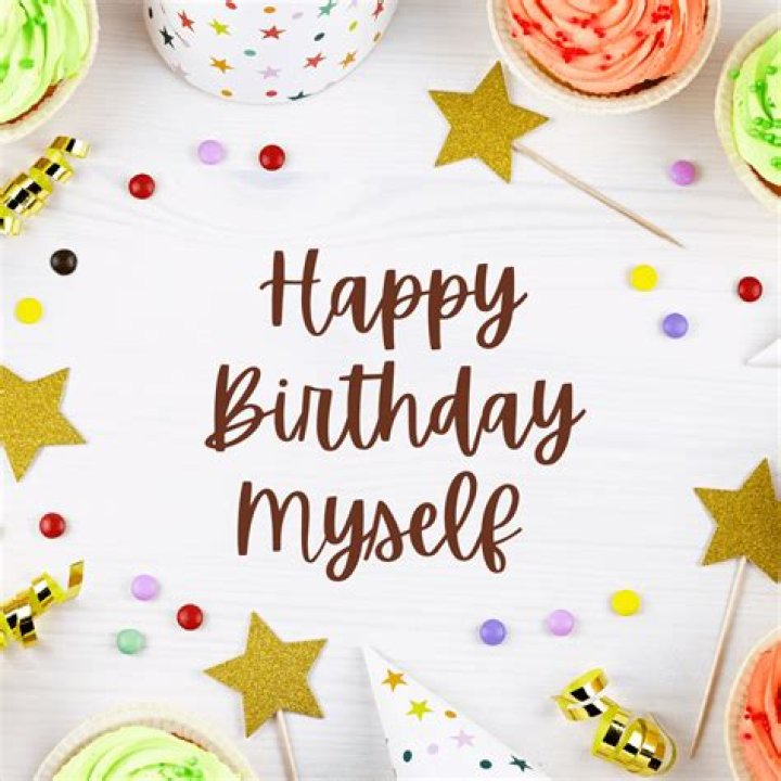 Birthday Wishes to Myself: A Celebration of Self-Love and Reflection