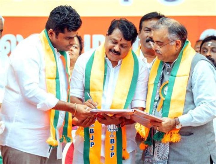 BJP Tamil Nadu: Understanding its Rise, Challenges, and Future Prospects