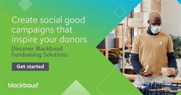 Blackbaud NCSSM: Solutions for Your Needs