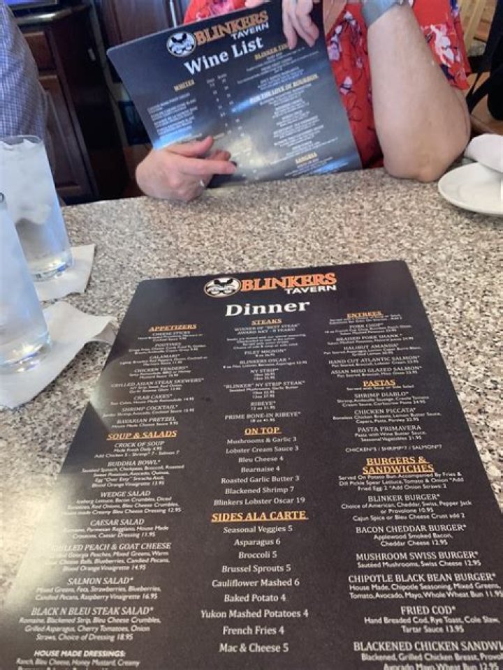 Blinkers Tavern: A Hidden Gem in Covington, Kentucky