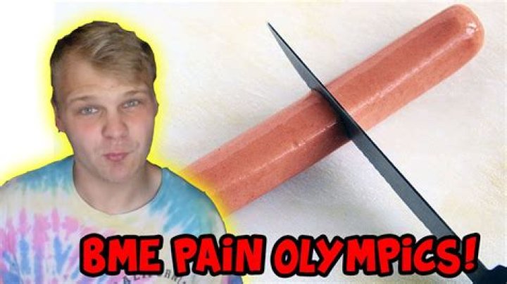 BME Pain Olympics: The Ultimate Guide to Understanding and Participating
