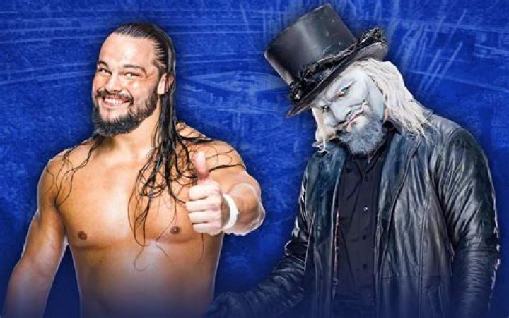 Bo Dallas and Uncle Howdy: The Intriguing Connection Behind the WWE Personas